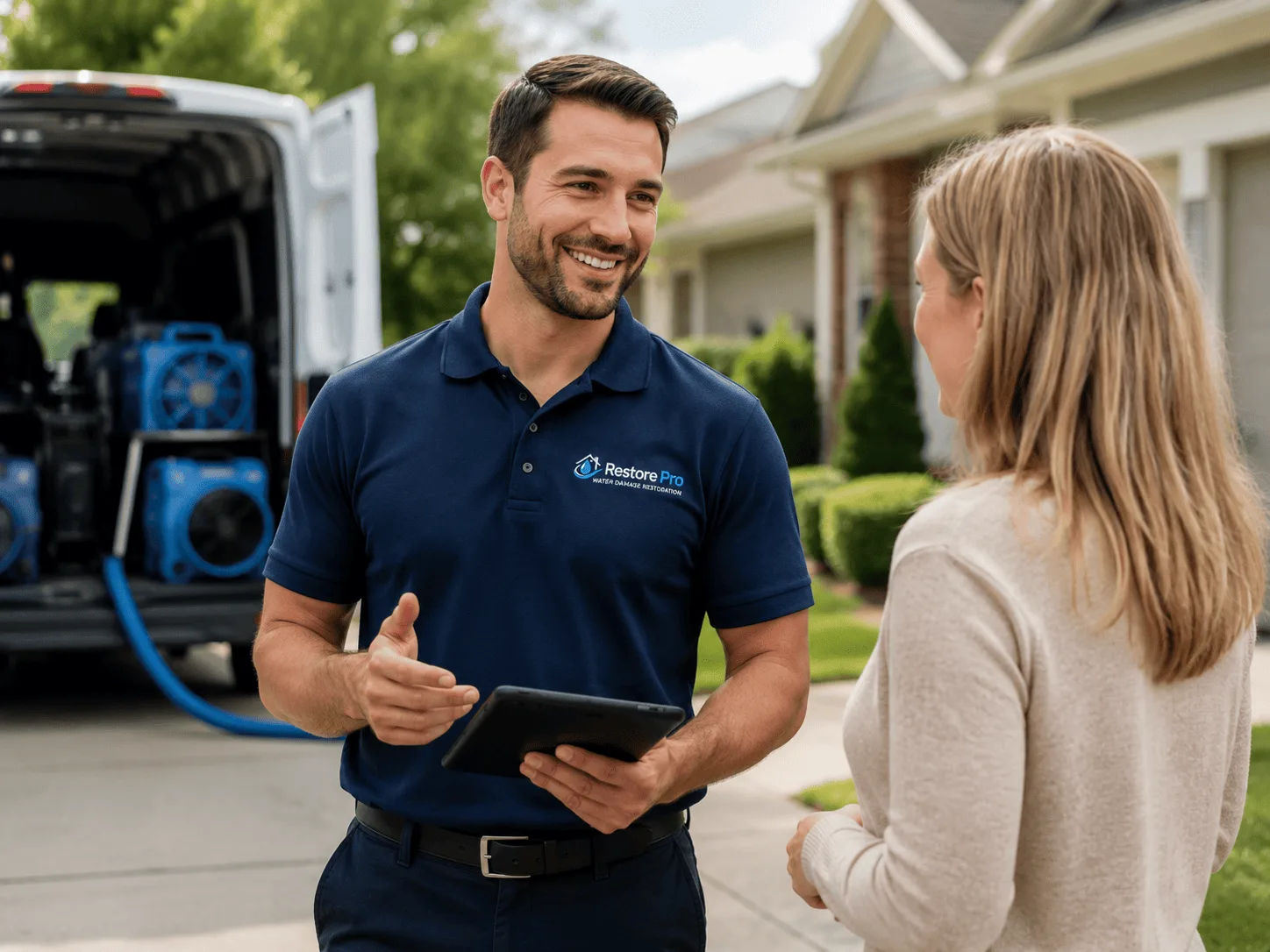 Water Damage Restoration Darling, MS FAQs